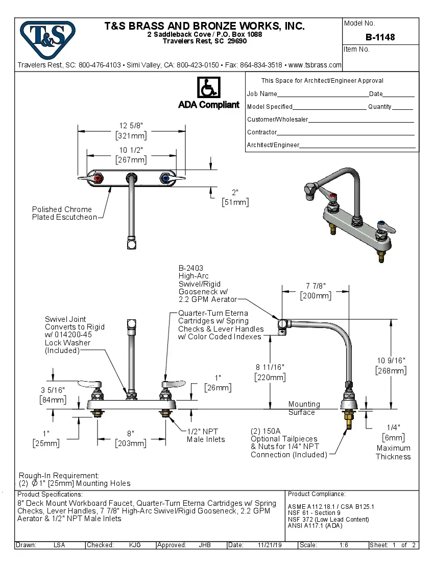 t-s-brass-b-1148-manual-faucets-specsheet-260222zpp5in.pdf