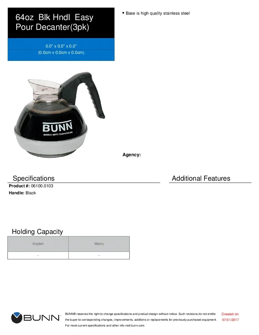 bunn-06100-0103-coffee-decanter-specsheet-260222nlzxxs.pdf
