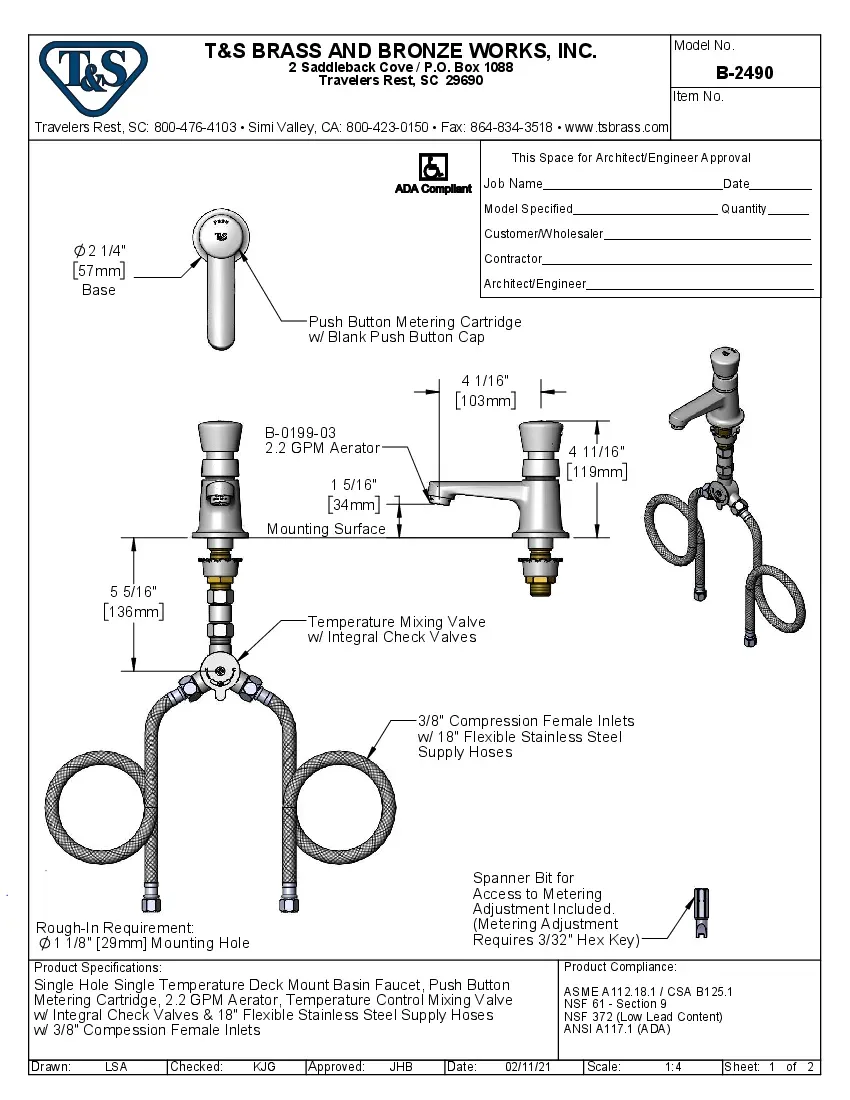 t-s-brass-b-2490-manual-faucets-specsheet-260222pfadf9.pdf