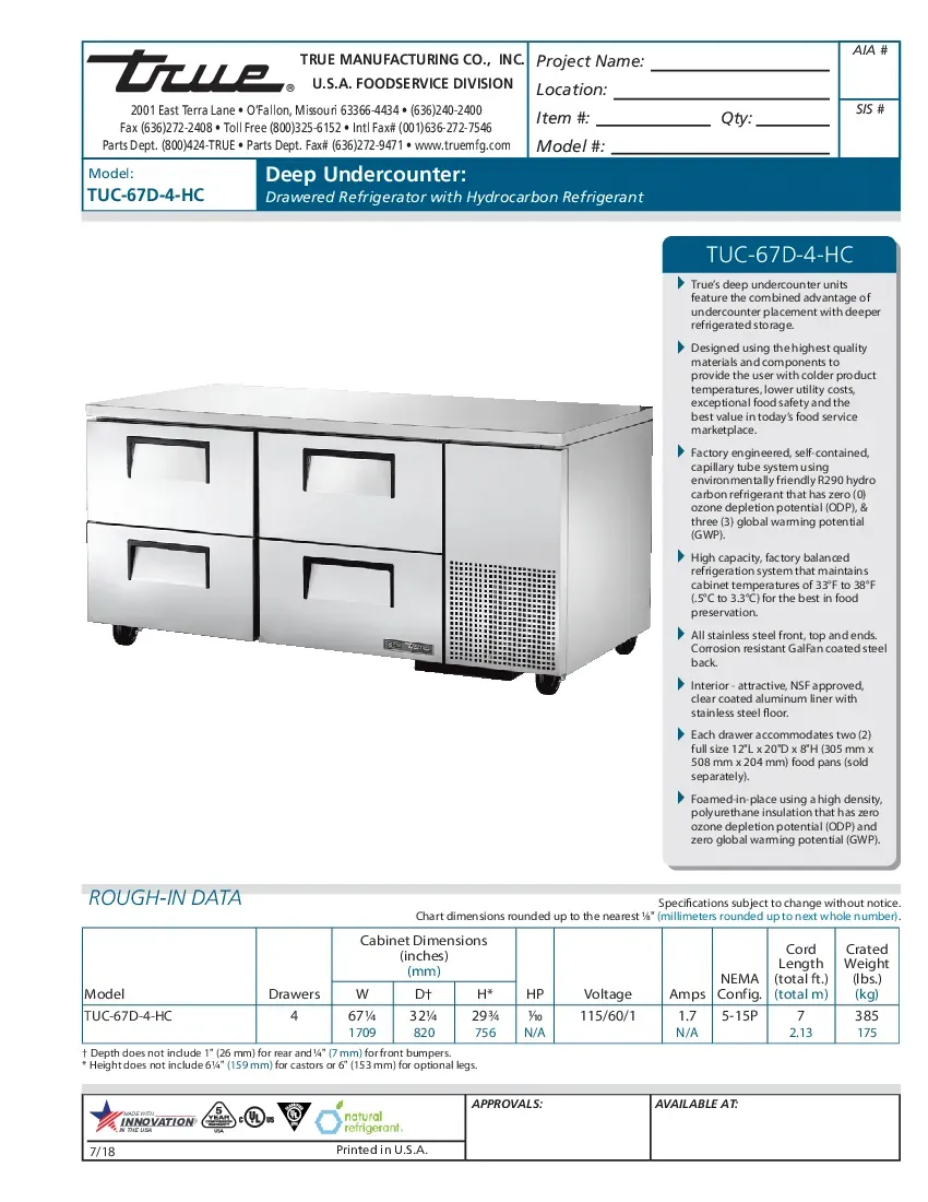 true-manufacturing-tuc-67d-4-hc-refrigerator-undercounter-reach-in-specshee-260222rnghfc.pdf