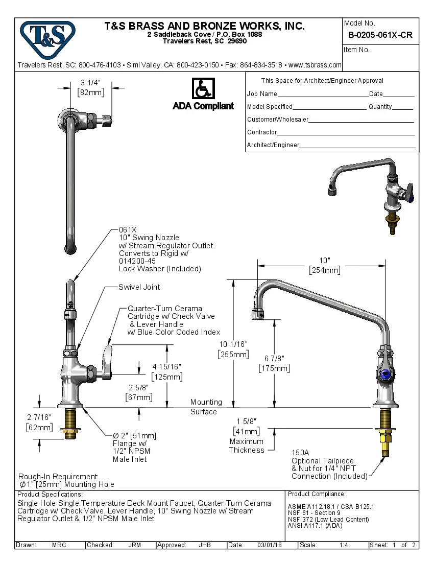 t-s-brass-b-0205-061x-cr-faucet-pantry-specsheet-2602223ks8ol.pdf