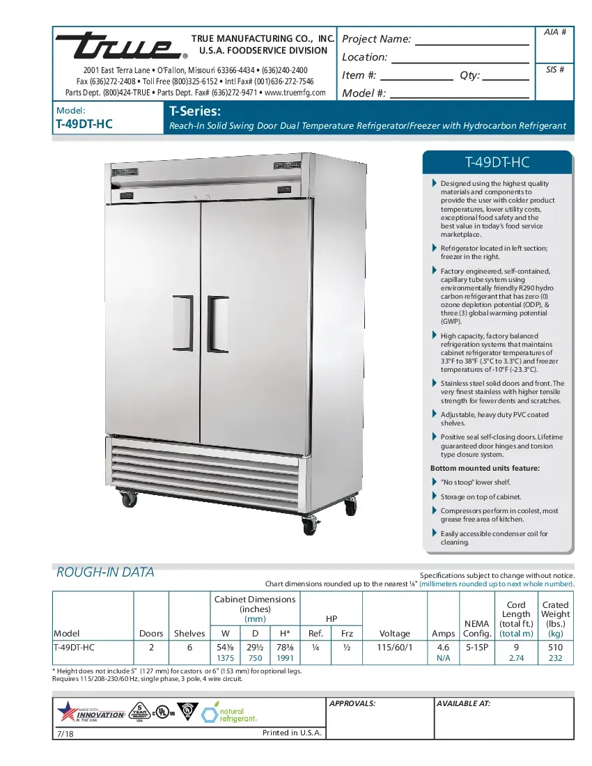 true-manufacturing-t-49dt-hc-refrigerator-freezer-reach-in-specsheet-260222e9jis9.pdf