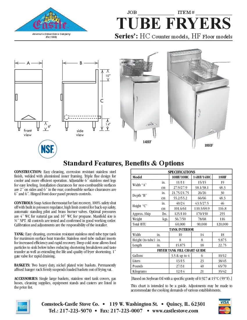 comstock-castle-10hf-fryer-gas-floor-model-full-pot-specsheet-2602226hcrmk.pdf