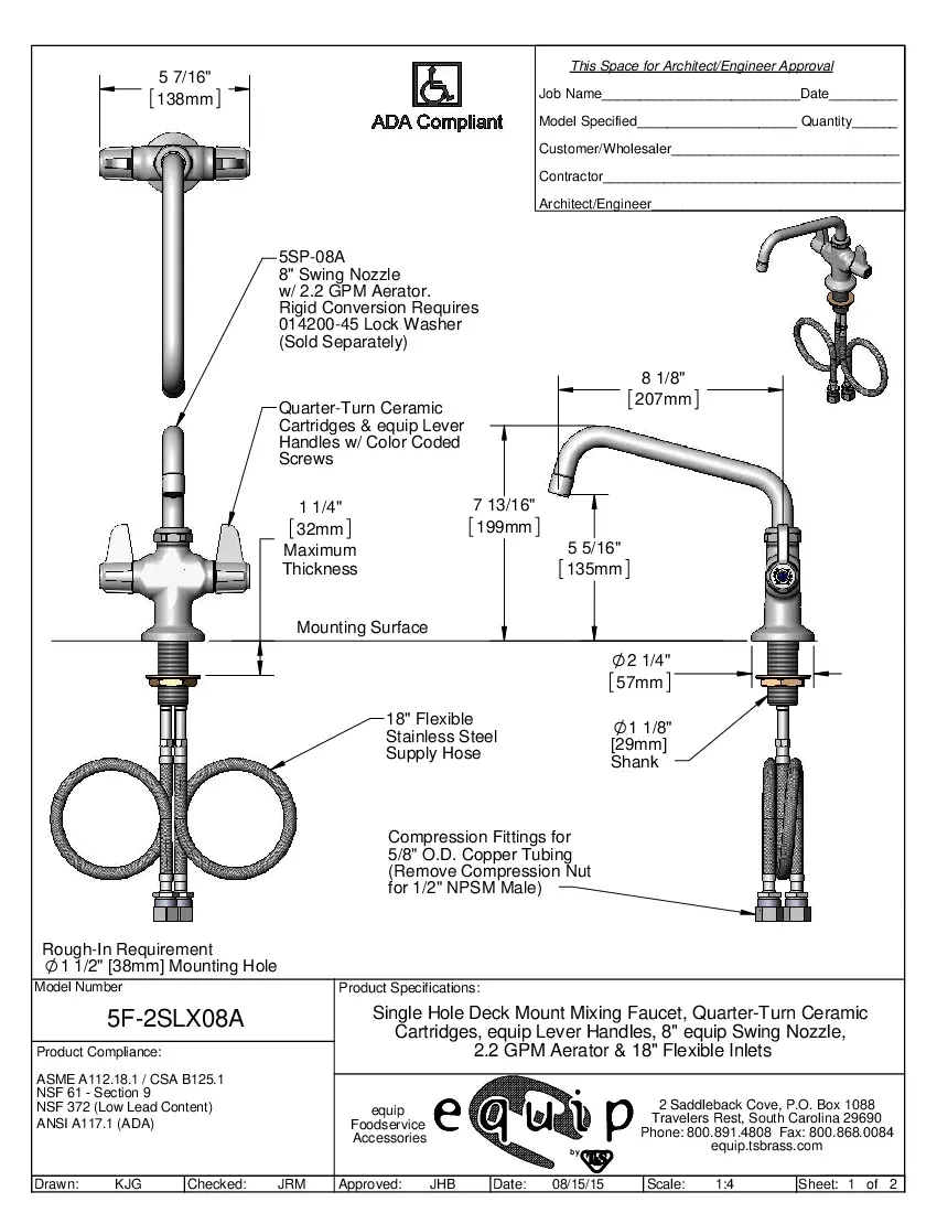 t-s-brass-5f-2slx08a-faucet-deck-mount-specsheet-26022207c7fw.pdf