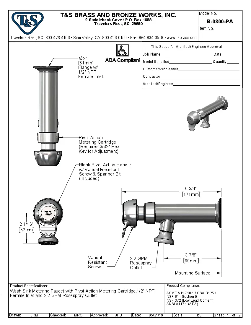 t-s-brass-b-0800-pa-manual-faucets-specsheet-260222cizzne.pdf