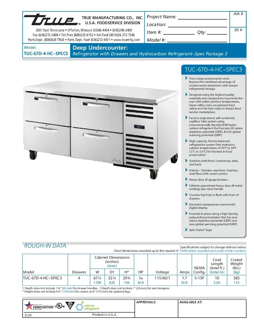 true-manufacturing-tuc-67d-4-hc-spec3-refrigerator-undercounter-reach-in-sp-2602227bu3ca.pdf