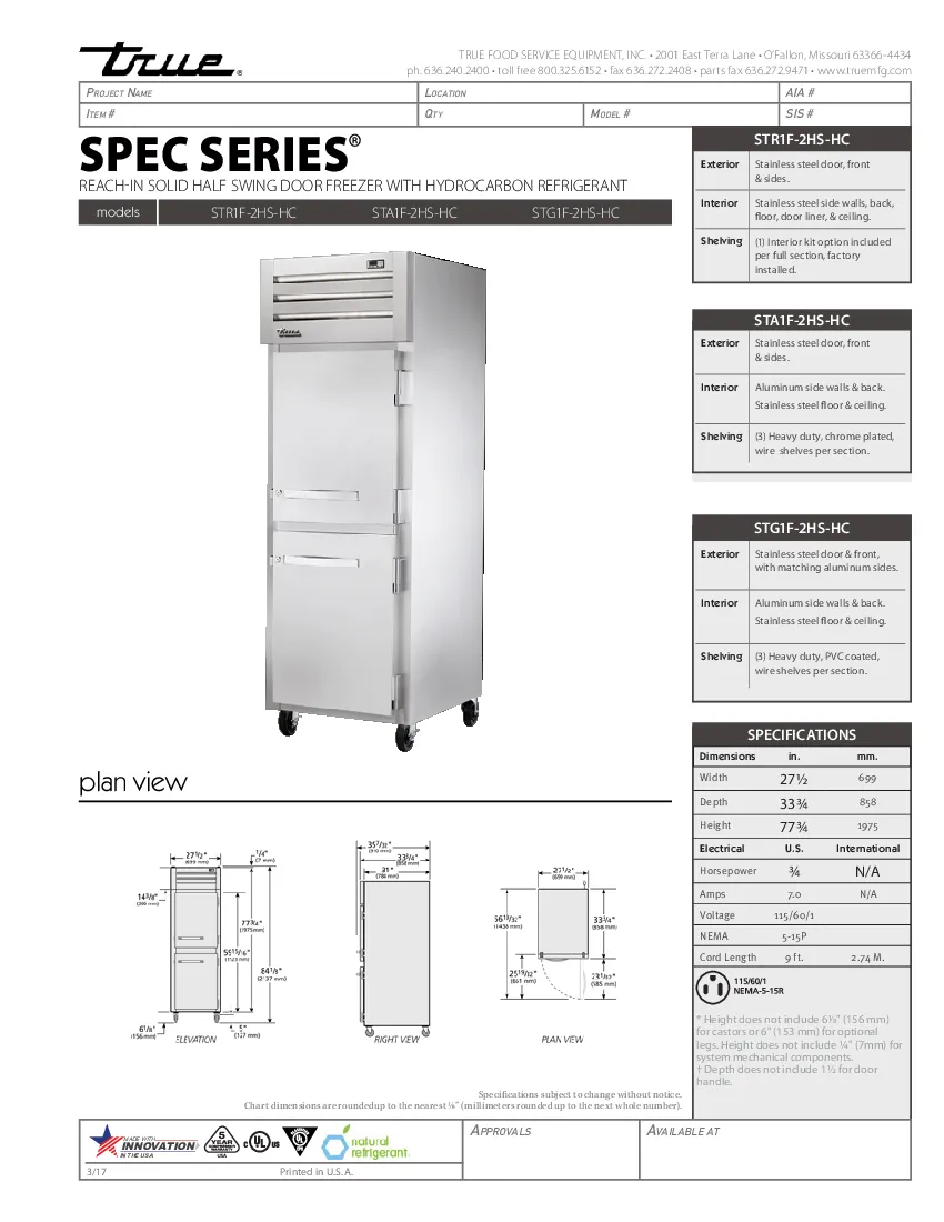 true-manufacturing-str1f-2hs-hc-freezer-reach-in-specsheet-260222x0gbuj.pdf