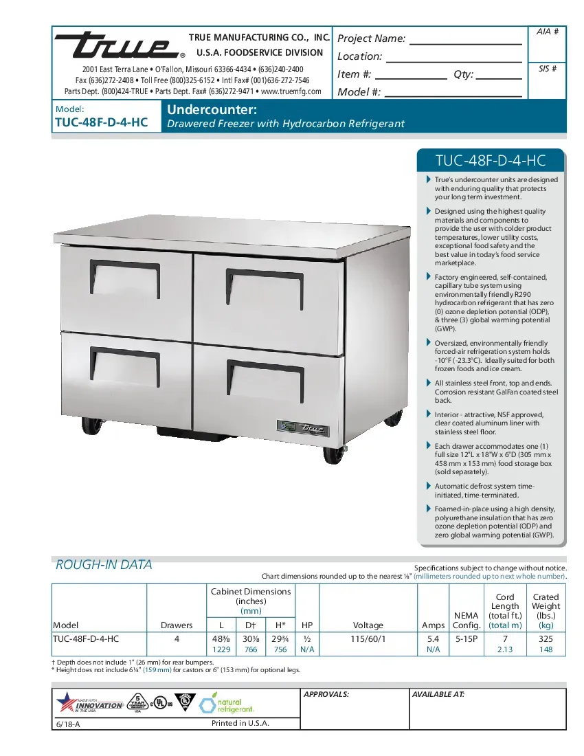 true-manufacturing-tuc-48f-d-4-hc-freezer-undercounter-reach-in-specsheet-260222lx3tm5.pdf