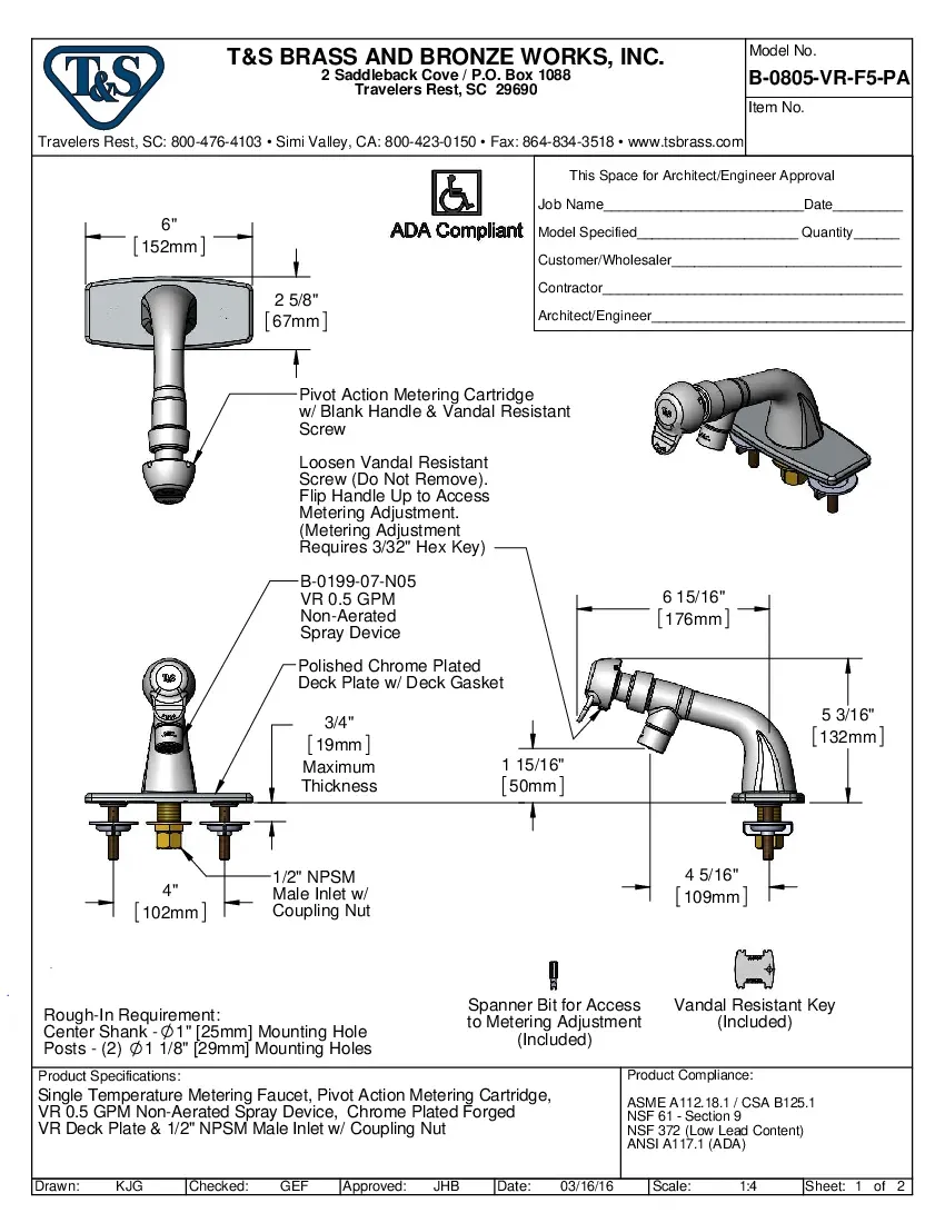 t-s-brass-b-0805-vr-f5-pa-manual-faucets-specsheet-260222w9n7j1.pdf
