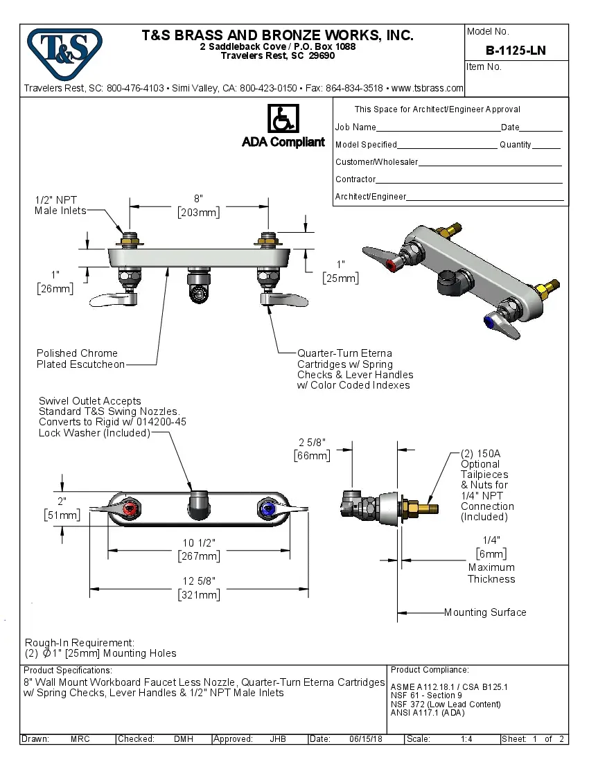 t-s-brass-b-1125-ln-manual-faucets-specsheet-260222krm2k7.pdf