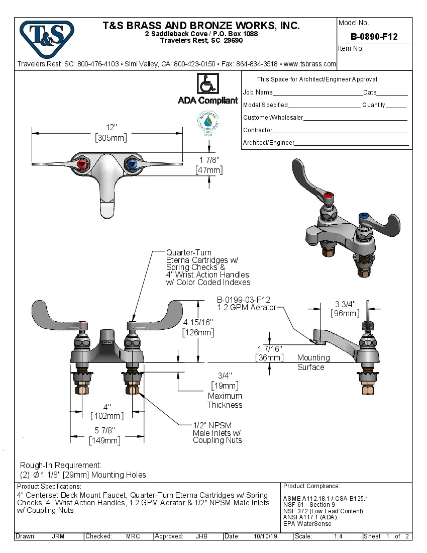 t-s-brass-b-0890-f12-manual-faucets-specsheet-260222dfwrag.pdf