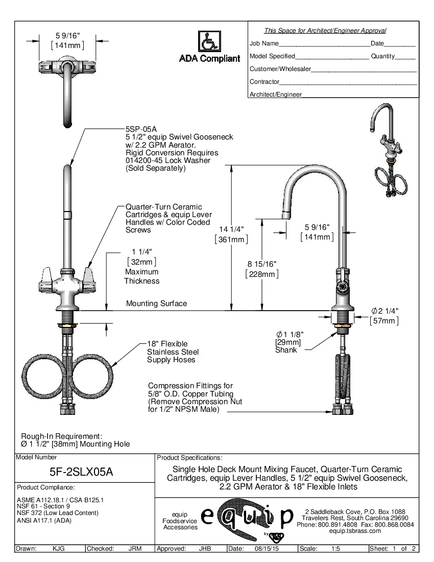 t-s-brass-5f-2slx05a-faucet-deck-mount-specsheet-260222810061.pdf