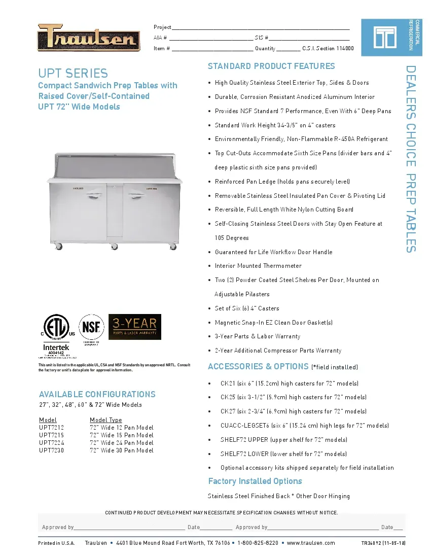 traulsen-upt7230-ll-refrigerated-counter-sandwich-salad-unit-specsheet-260222380owm.pdf