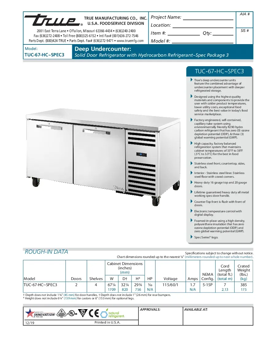 true-manufacturing-tuc-67-hc-spec3-refrigerator-undercounter-reach-in-specs-260222jgii9z.pdf