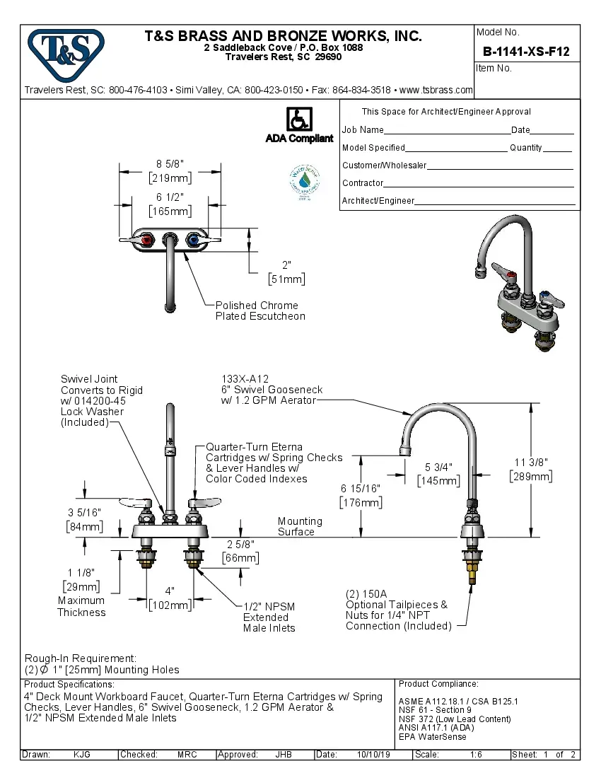 t-s-brass-b-1141-xs-f12-manual-faucets-specsheet-2602222yznt6.pdf