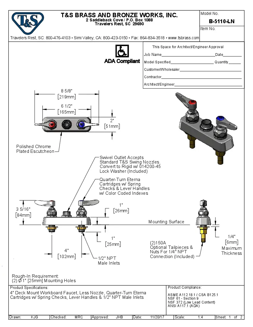 t-s-brass-b-5110-ln-faucet-deck-mount-specsheet-2602222b99a5.pdf