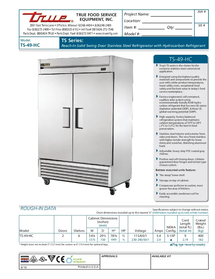 true-manufacturing-ts-49-hc-refrigerator-reach-in-specsheet-260222vrcyxk.pdf