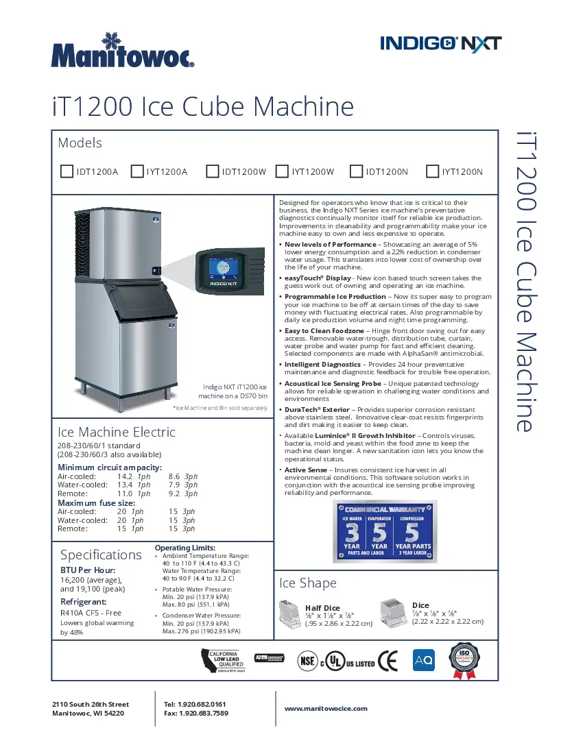 manitowoc-idt1200a-261-ice-maker-cube-style-specsheet-2602226k420x.pdf