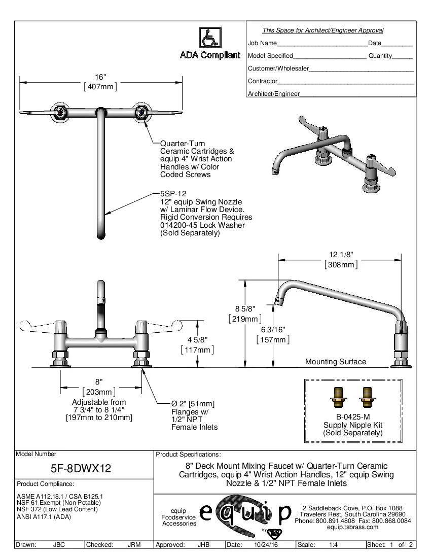 t-s-brass-5f-8dwx12-faucet-deck-mount-specsheet-260222dxbtay.pdf