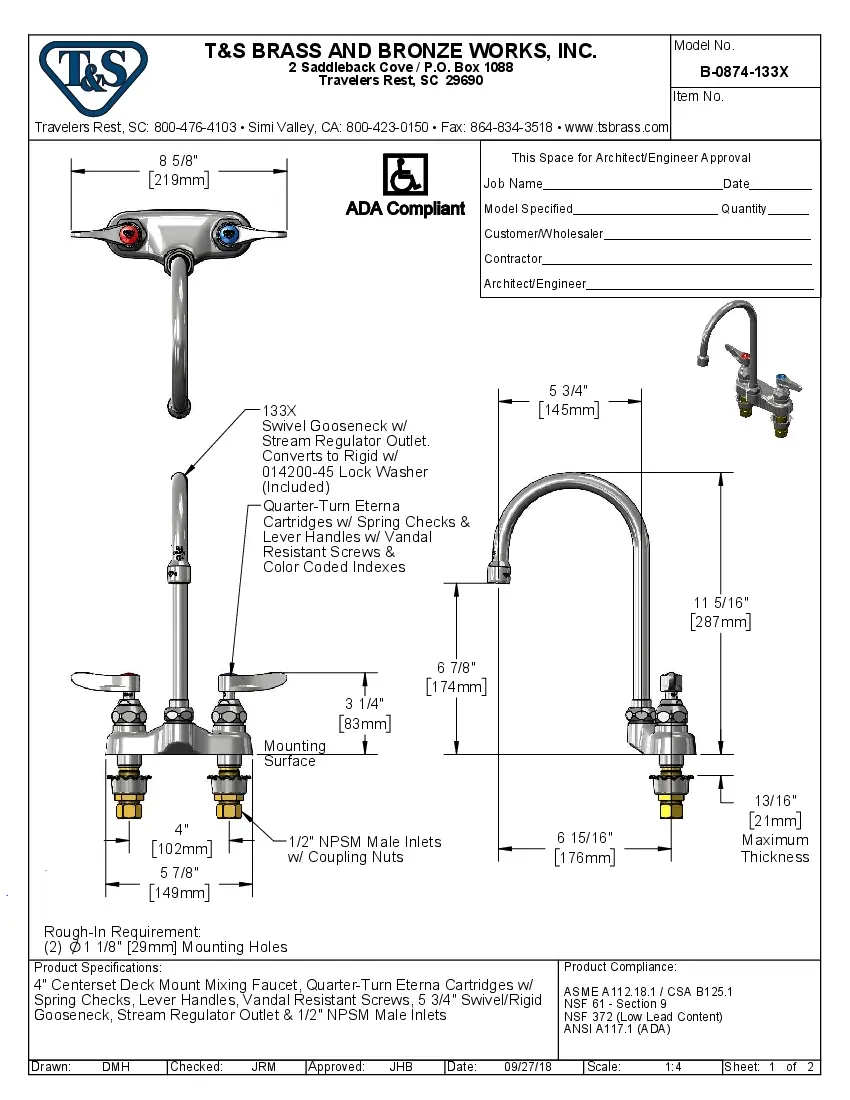 t-s-brass-b-0874-133x-manual-faucets-specsheet-260222yqnzwc.pdf