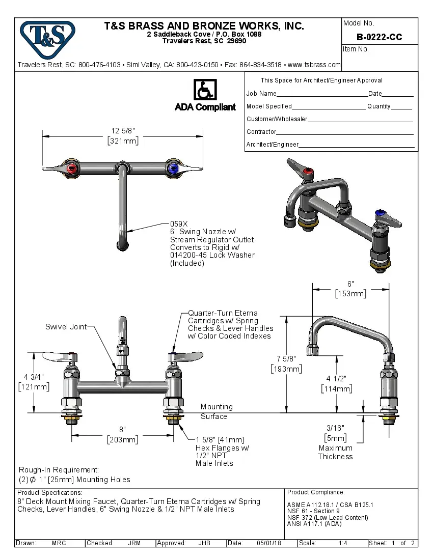 t-s-brass-b-0222-cc-faucet-deck-mount-specsheet-2602220b6mtp.pdf