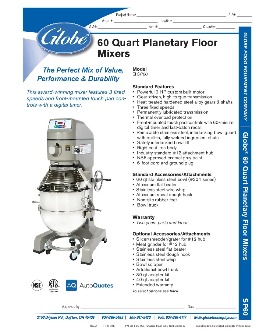globe-sp60-1-mixer-planetary-specsheet-260222c5de55.pdf
