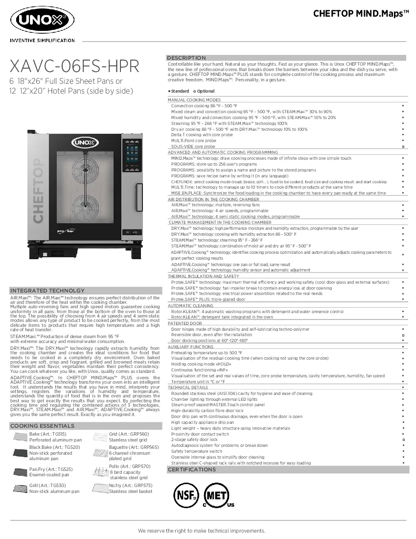 unox-xavc-06fs-hprm-combi-oven-electric-specsheet-2602220nuai7.pdf