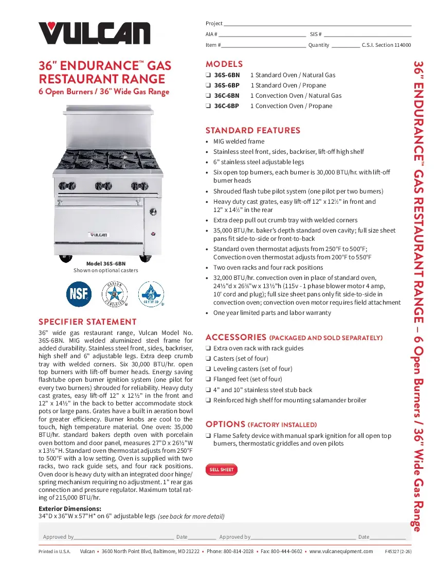 vulcan-36c-6bn-range-36-restaurant-gas-specsheet-260315sdn40q.pdf