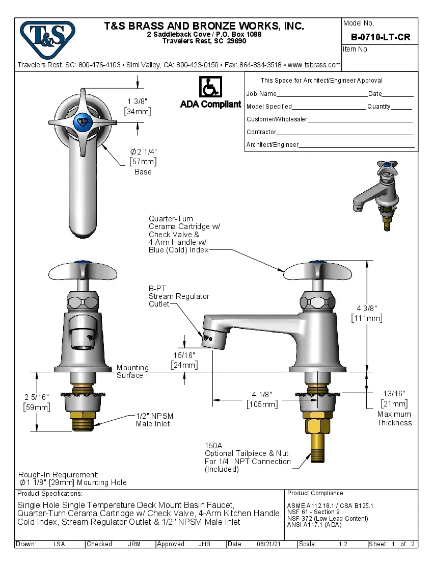 t-s-brass-b-0710-lt-cr-manual-faucets-specsheet-260222wkmuwr.pdf