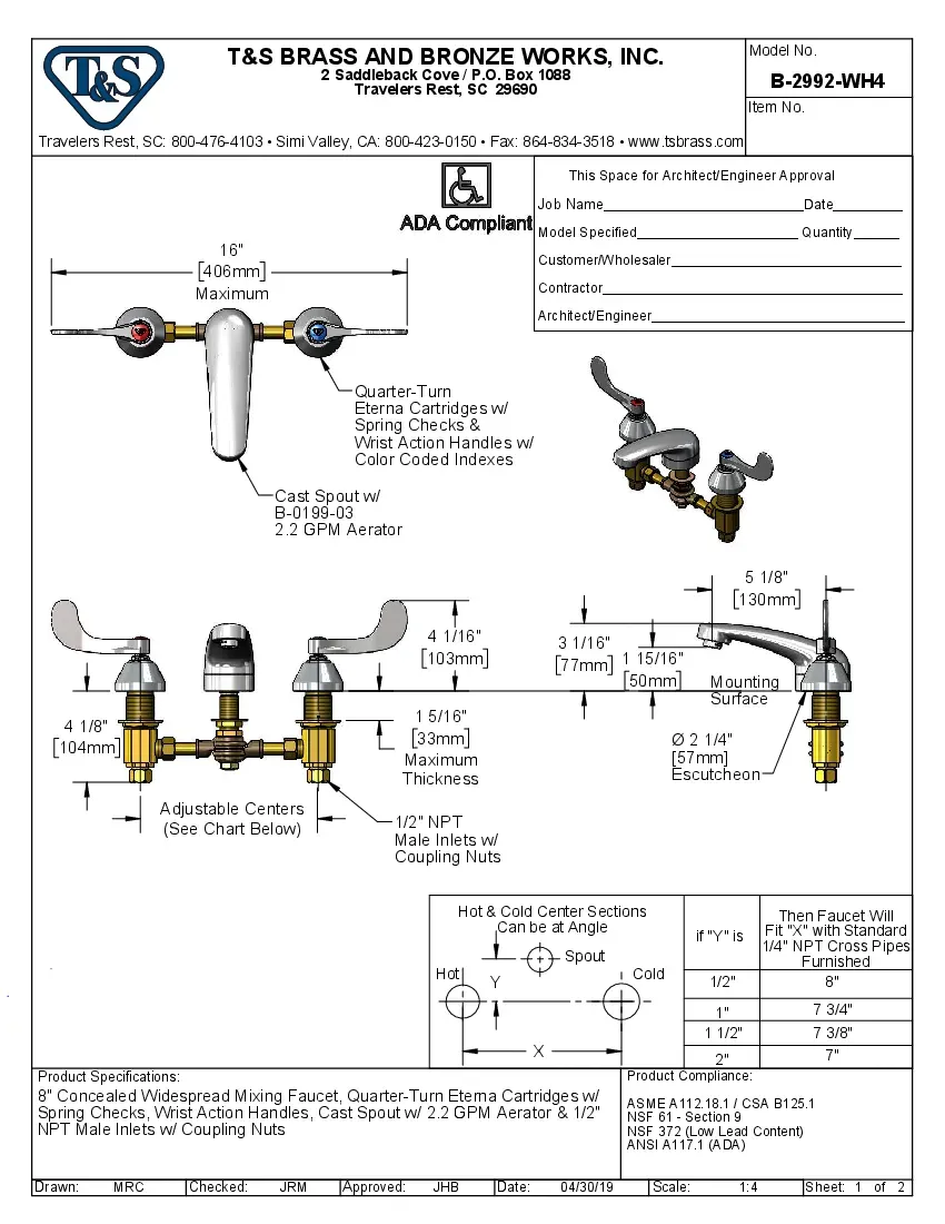 t-s-brass-b-2992-wh4-manual-faucets-specsheet-260222blv94e.pdf