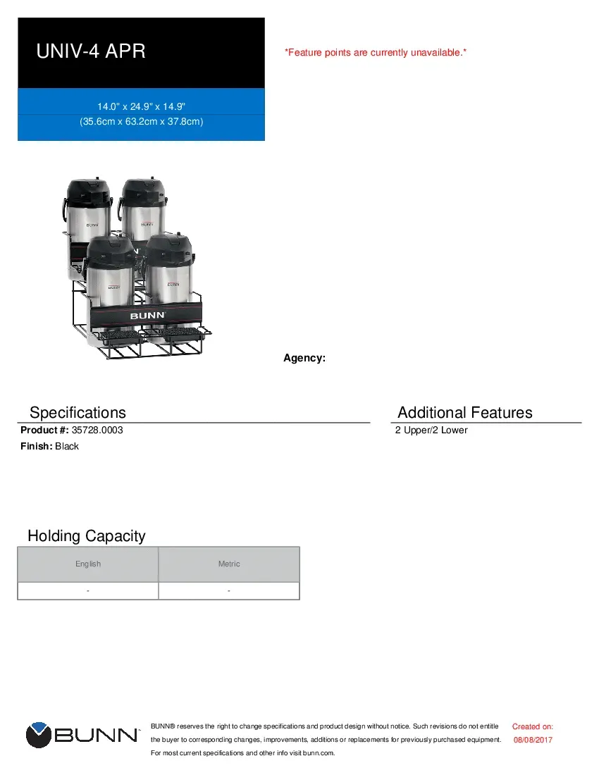 bunn-35728-0003-airpot-serving-rack-specsheet-260222txci2r.pdf