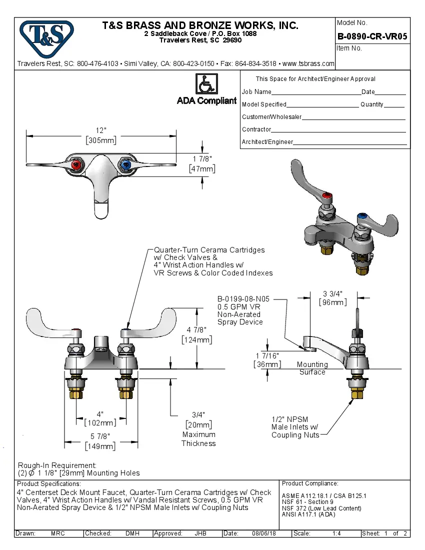 t-s-brass-b-0890-cr-vr05-manual-faucets-specsheet-260222vg2y79.pdf