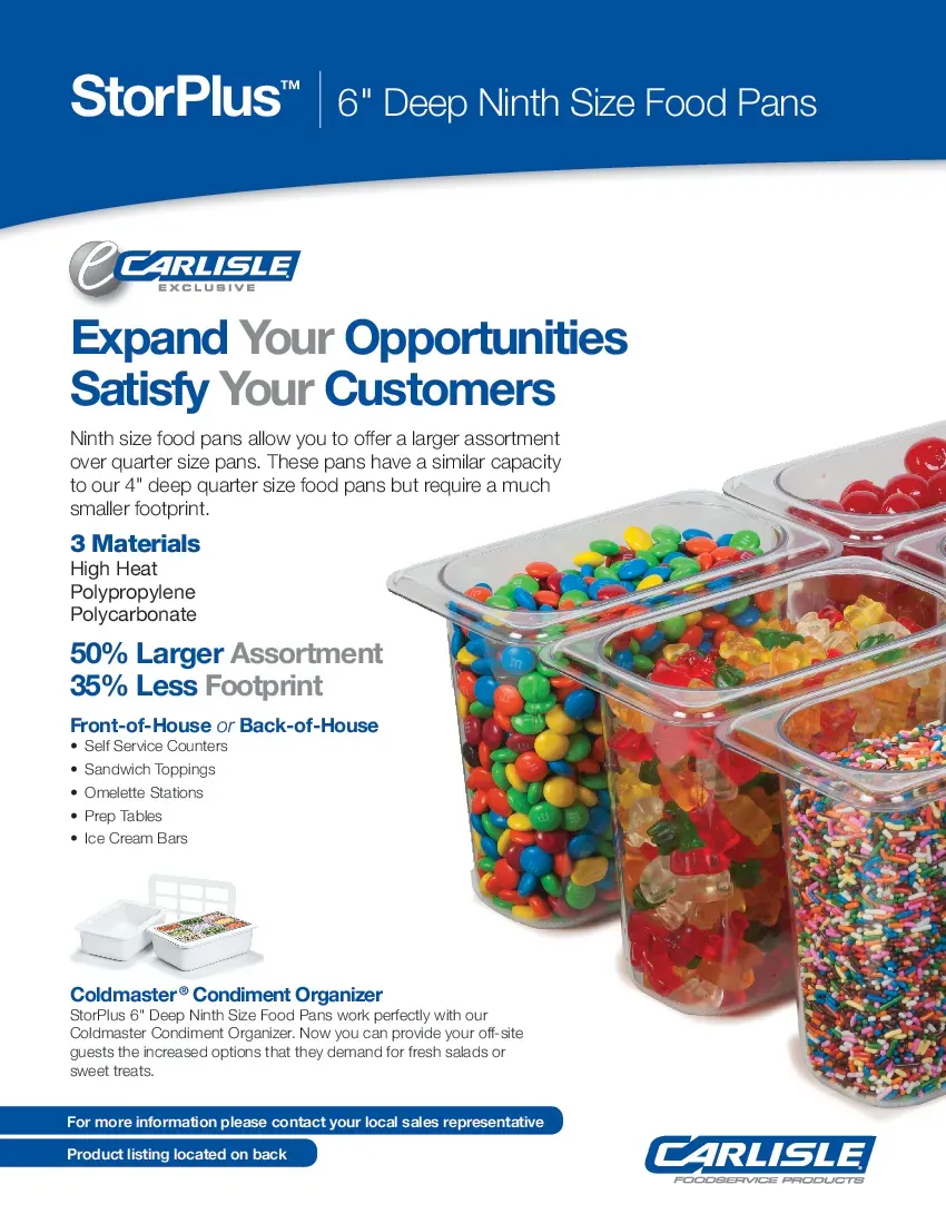 carlisle-10336u07-food-pan-cover-plastic-specsheet-260222jgy38z.pdf