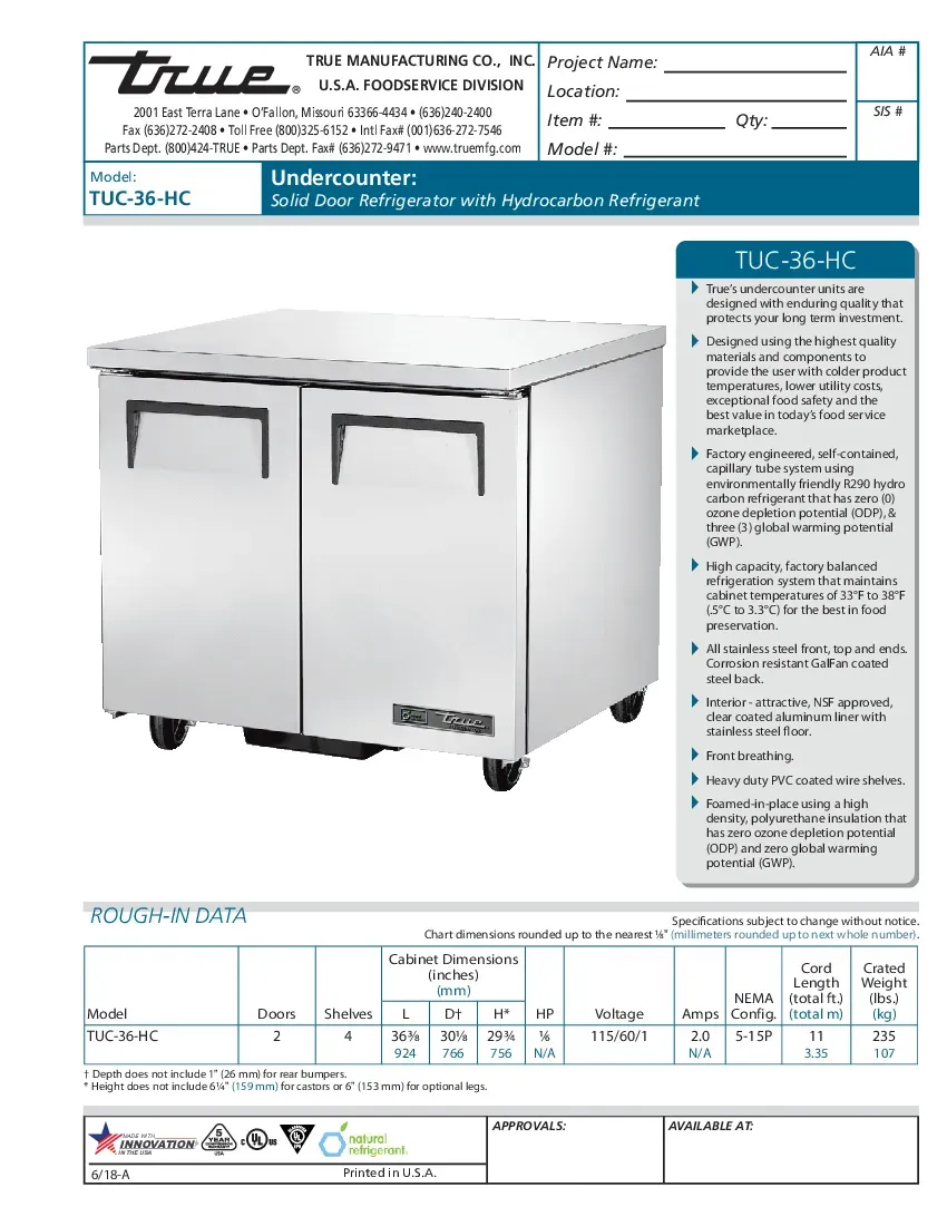 true-manufacturing-tuc-36-hc-refrigerator-undercounter-reach-in-specsheet-260222cly53t.pdf