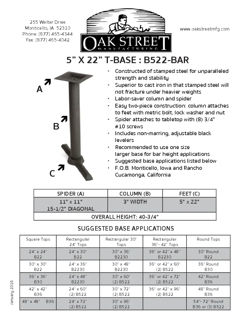 oak-street-b522-bar-table-base-metal-specsheet-260222j7p31i.pdf