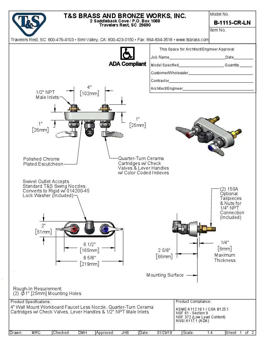 t-s-brass-b-1115-cr-ln-manual-faucets-specsheet-260222ggdfow.pdf