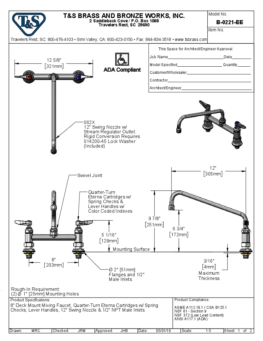 t-s-brass-b-0221-ee-faucet-deck-mount-specsheet-2602220ullt2.pdf