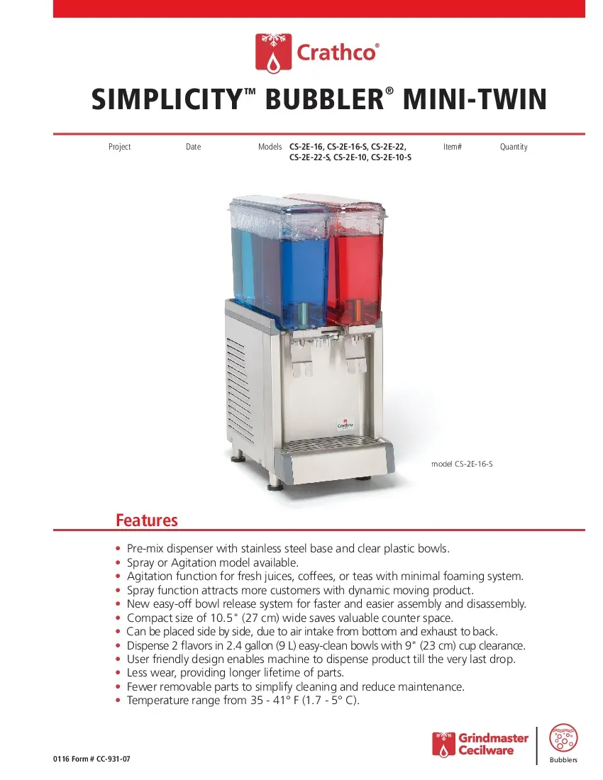 crathco-cs-2e-16-beverage-dispenser-electric-cold-specsheet-26022257yoq0.pdf