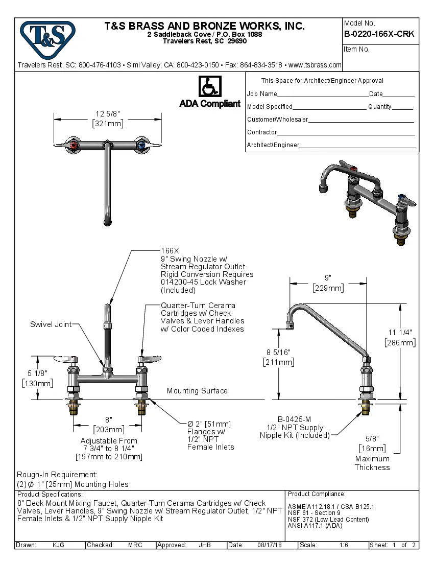 t-s-brass-b-0220-166x-crk-manual-faucets-specsheet-260222z91m5g.pdf