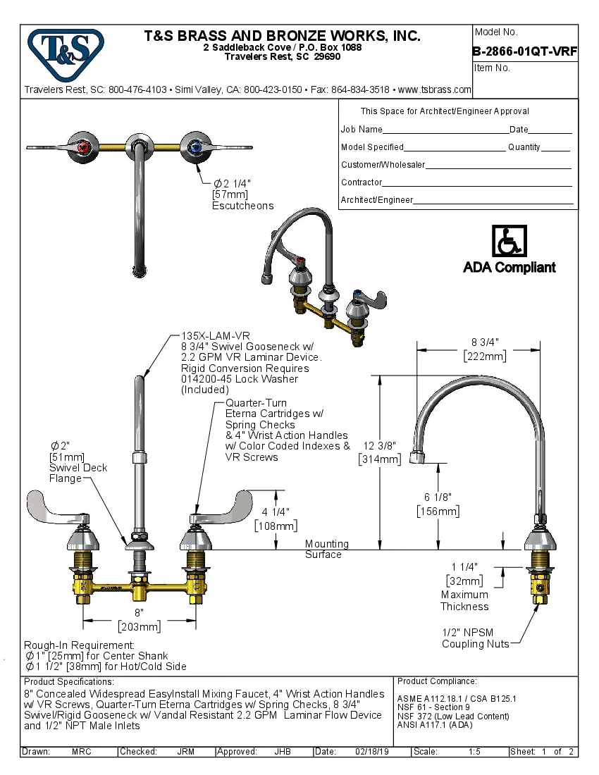 t-s-brass-b-2866-01qt-vrf-manual-faucets-specsheet-260222n4hzfp.pdf