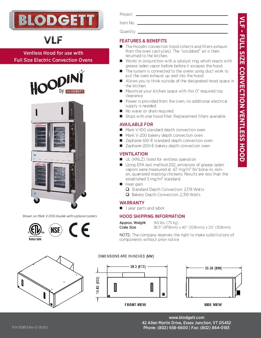 blodgett-hoodini-vlf-single-freestanding-ventless-hood-specsheet-260503x6b59m.pdf