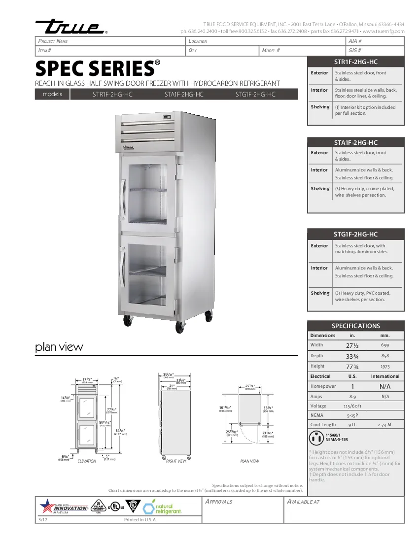 true-manufacturing-str1f-2hg-hc-freezer-reach-in-specsheet-260222kptm4d.pdf