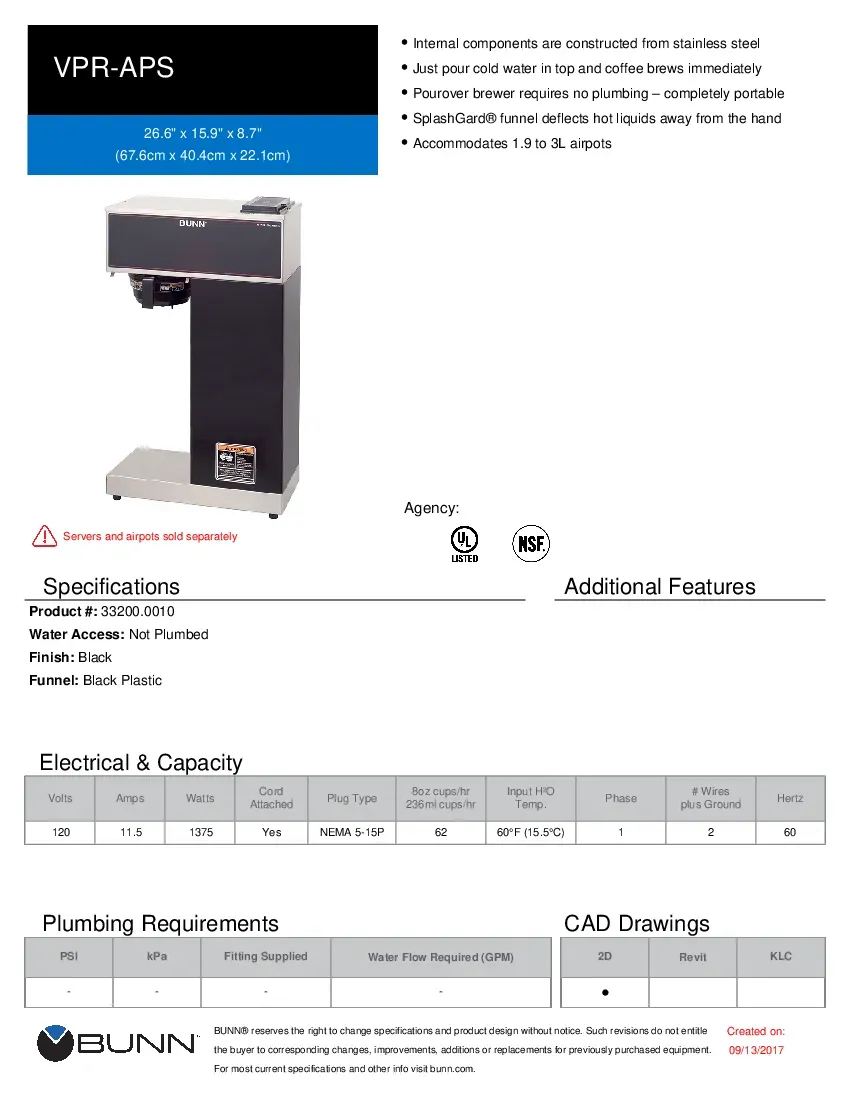 bunn-33200-0010-coffee-brewer-for-airpot-specsheet-2602224ceqm7.pdf