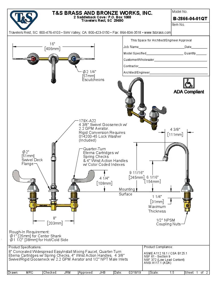 t-s-brass-b-2866-04-01qt-manual-faucets-specsheet-26022284l0ix.pdf