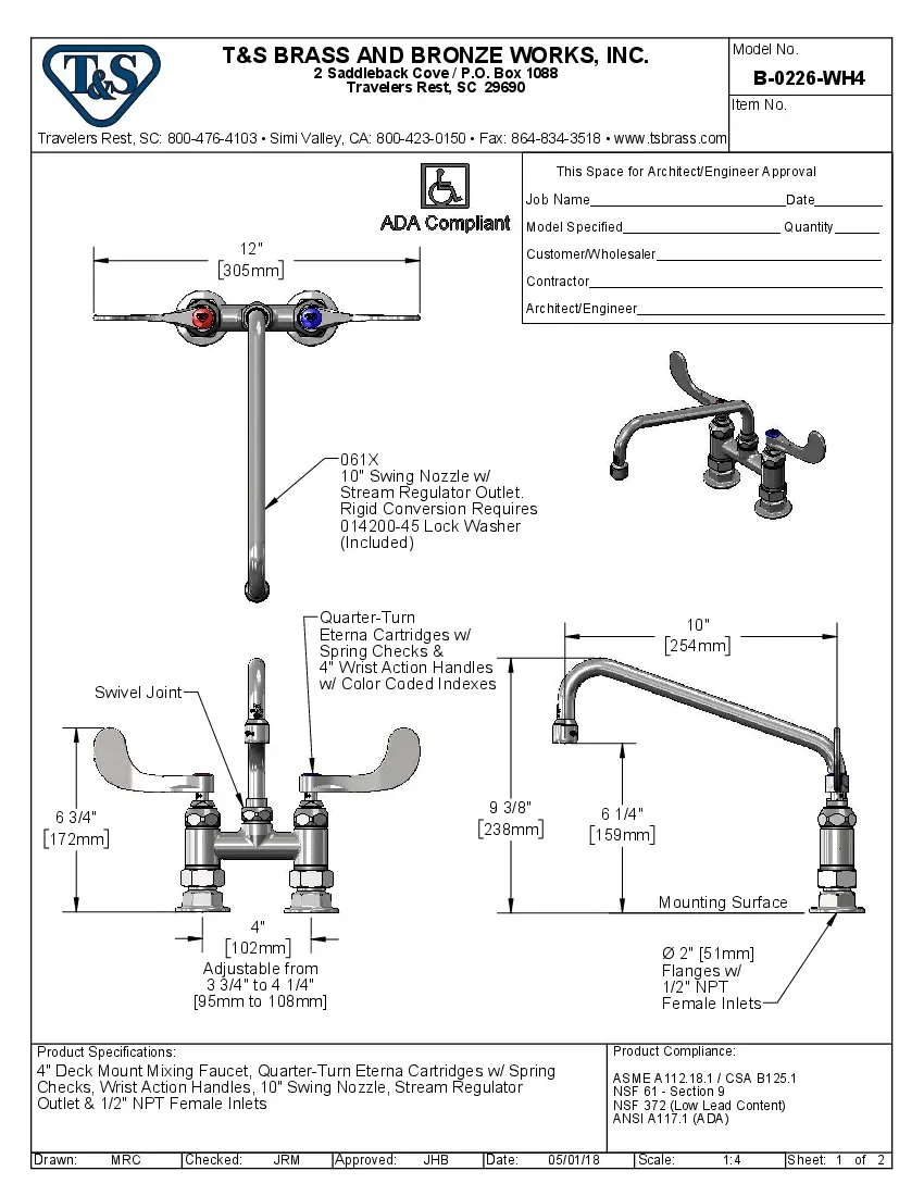 t-s-brass-b-0226-wh4-faucet-deck-mount-specsheet-260222nfq4ri.pdf