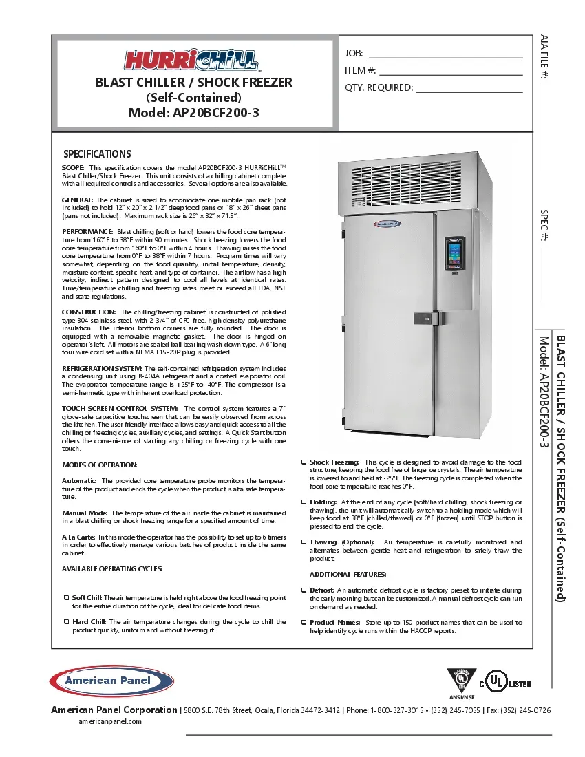 american-panel-corporation-ap20bcf200-3-blast-chiller-freezer-roll-in-specs-260222puju99.pdf