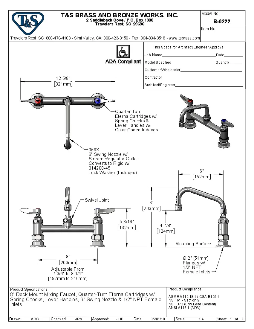 t-s-brass-b-0222-faucet-deck-mount-specsheet-260222ndl0ya.pdf