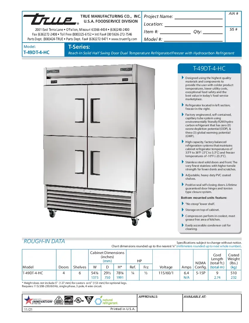 true-manufacturing-t-49dt-4-hc-refrigerator-freezer-reach-in-specsheet-260222pgani5.pdf