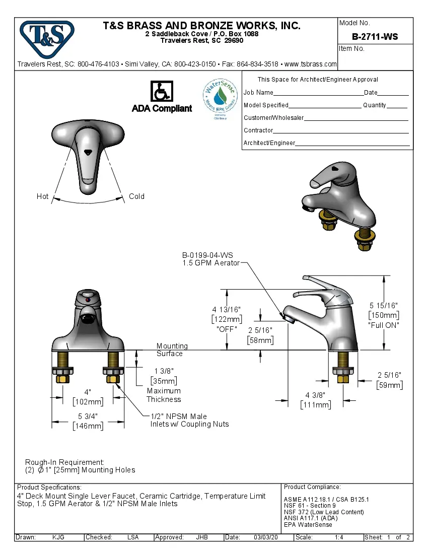 t-s-brass-b-2711-ws-manual-faucets-specsheet-2602229t0uom.pdf