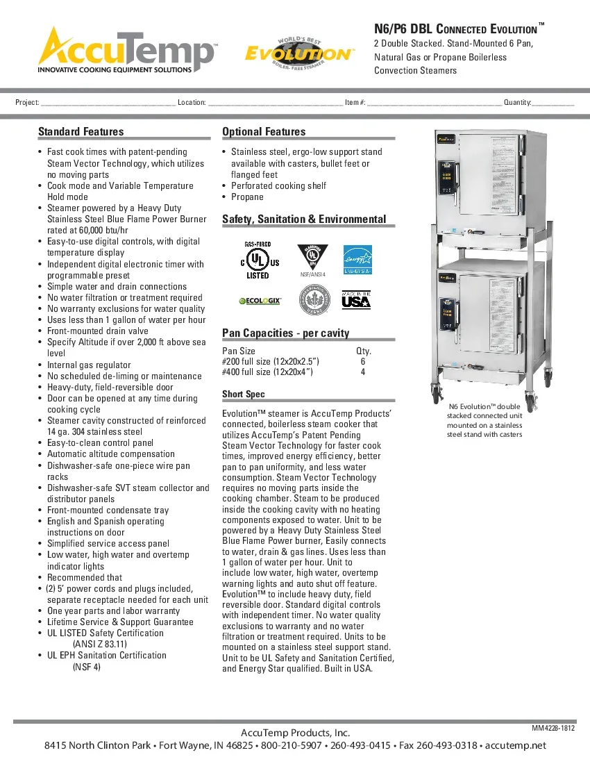 accutemp-p61201e060-dbl-steamer-convection-gas-boilerless-floor-model-specs-2602229kskdv.pdf